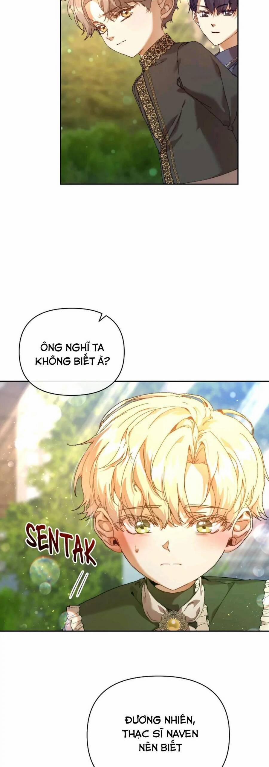 Trở Thành Bảo Mẫu Mắc Bệnh Nan Y Của Nam Chính Hắc Ám 24 trang 3