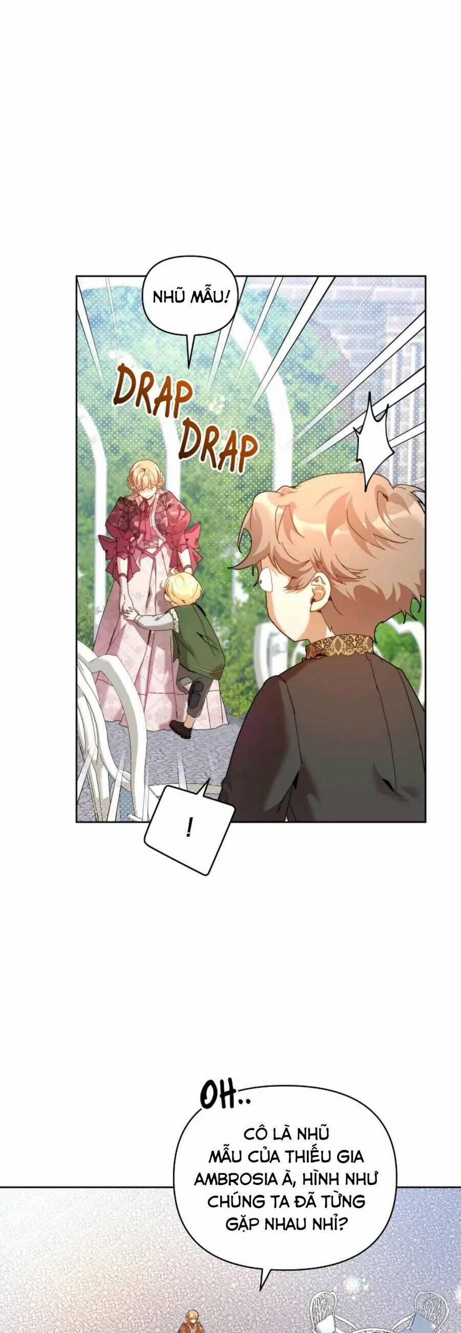 Trở Thành Bảo Mẫu Mắc Bệnh Nan Y Của Nam Chính Hắc Ám 24 trang 31