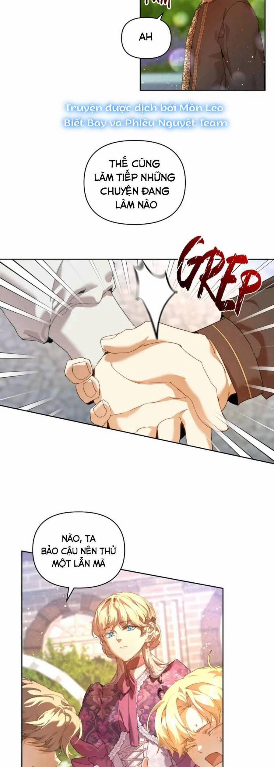 Trở Thành Bảo Mẫu Mắc Bệnh Nan Y Của Nam Chính Hắc Ám 24 trang 34