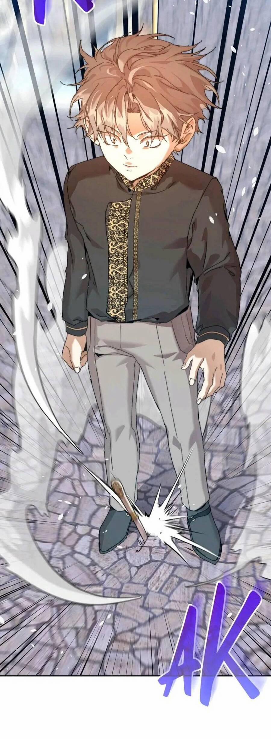 Trở Thành Bảo Mẫu Mắc Bệnh Nan Y Của Nam Chính Hắc Ám 24 trang 39