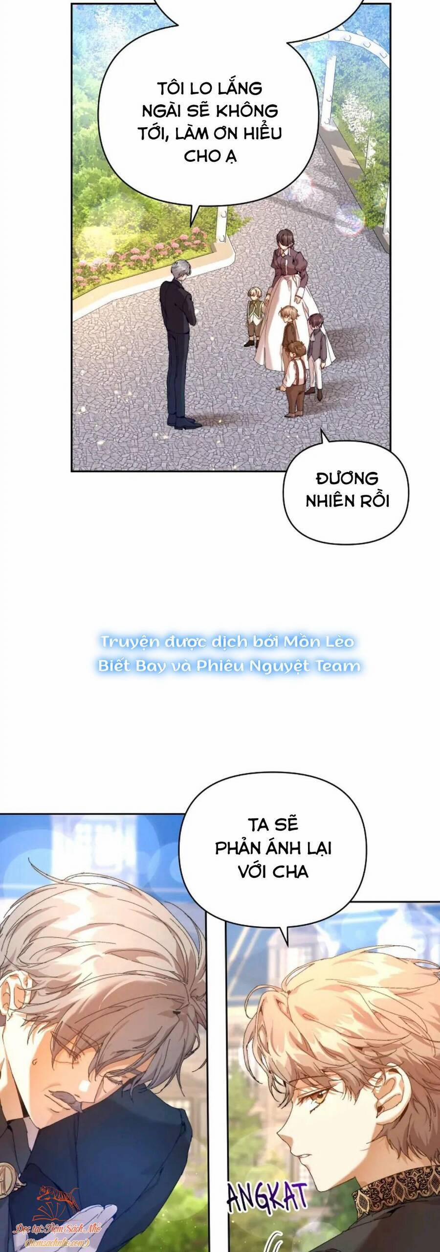 Trở Thành Bảo Mẫu Mắc Bệnh Nan Y Của Nam Chính Hắc Ám 24 trang 4