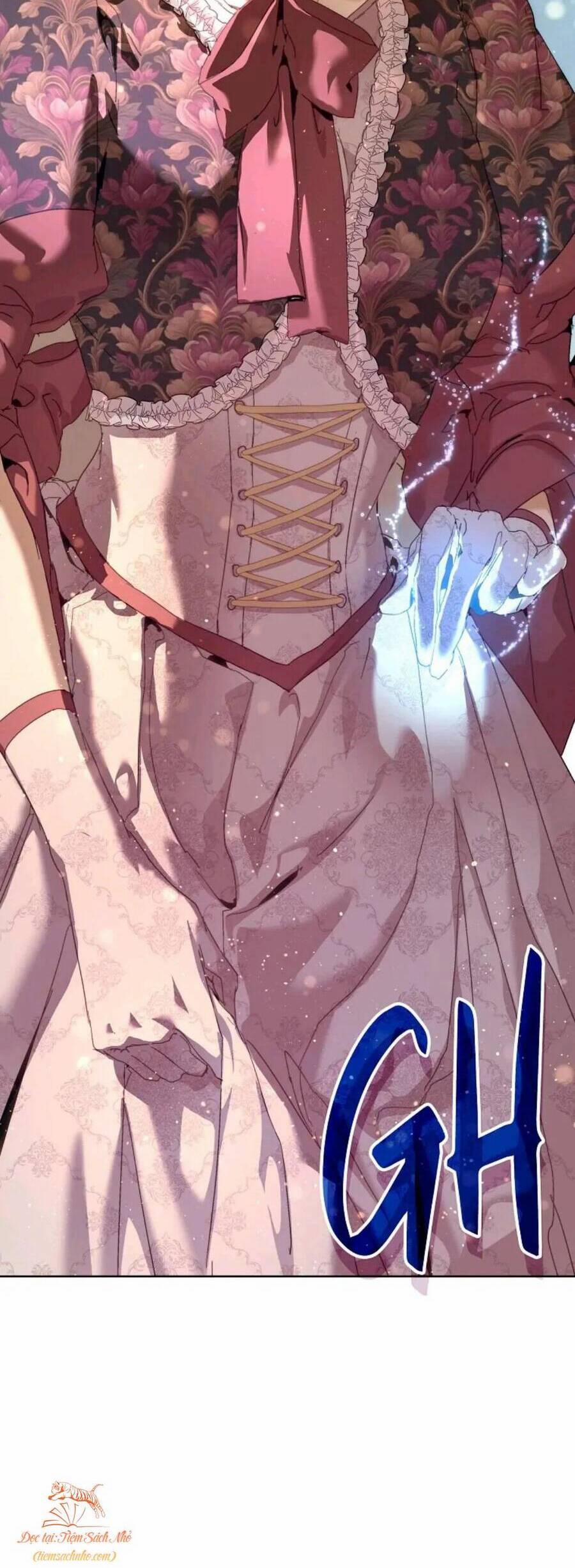 Trở Thành Bảo Mẫu Mắc Bệnh Nan Y Của Nam Chính Hắc Ám 24 trang 42