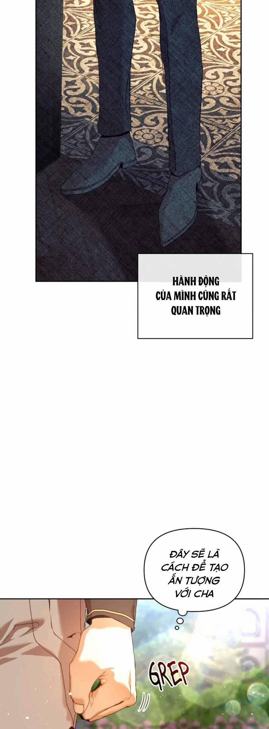 Trở Thành Bảo Mẫu Mắc Bệnh Nan Y Của Nam Chính Hắc Ám 24 trang 6