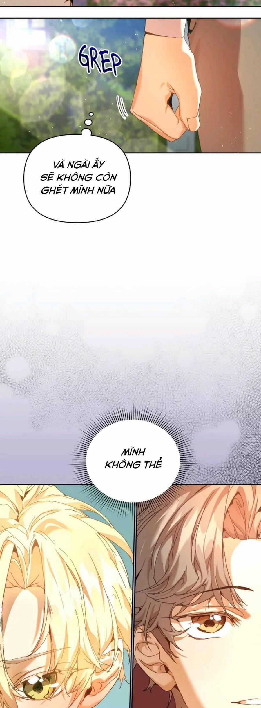 Trở Thành Bảo Mẫu Mắc Bệnh Nan Y Của Nam Chính Hắc Ám 24 trang 7