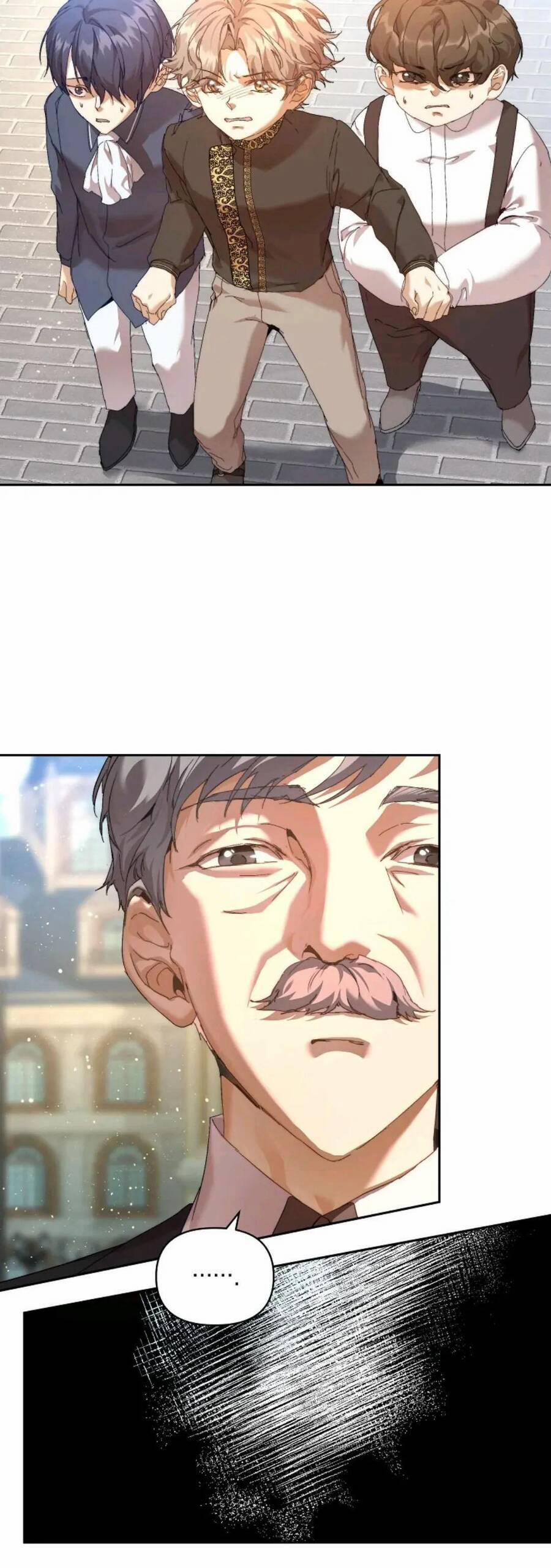 Trở Thành Bảo Mẫu Mắc Bệnh Nan Y Của Nam Chính Hắc Ám 25 trang 14