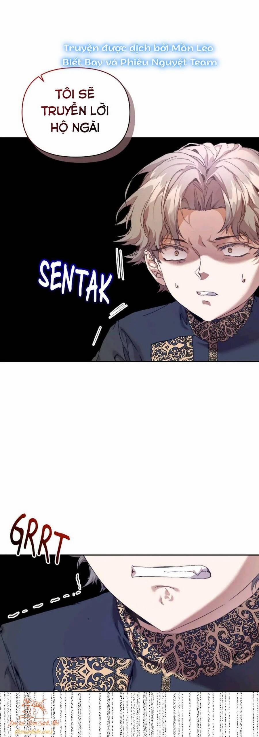 Trở Thành Bảo Mẫu Mắc Bệnh Nan Y Của Nam Chính Hắc Ám 25 trang 15