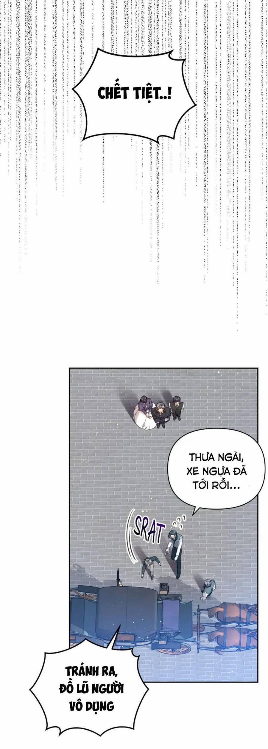 Trở Thành Bảo Mẫu Mắc Bệnh Nan Y Của Nam Chính Hắc Ám 25 trang 16