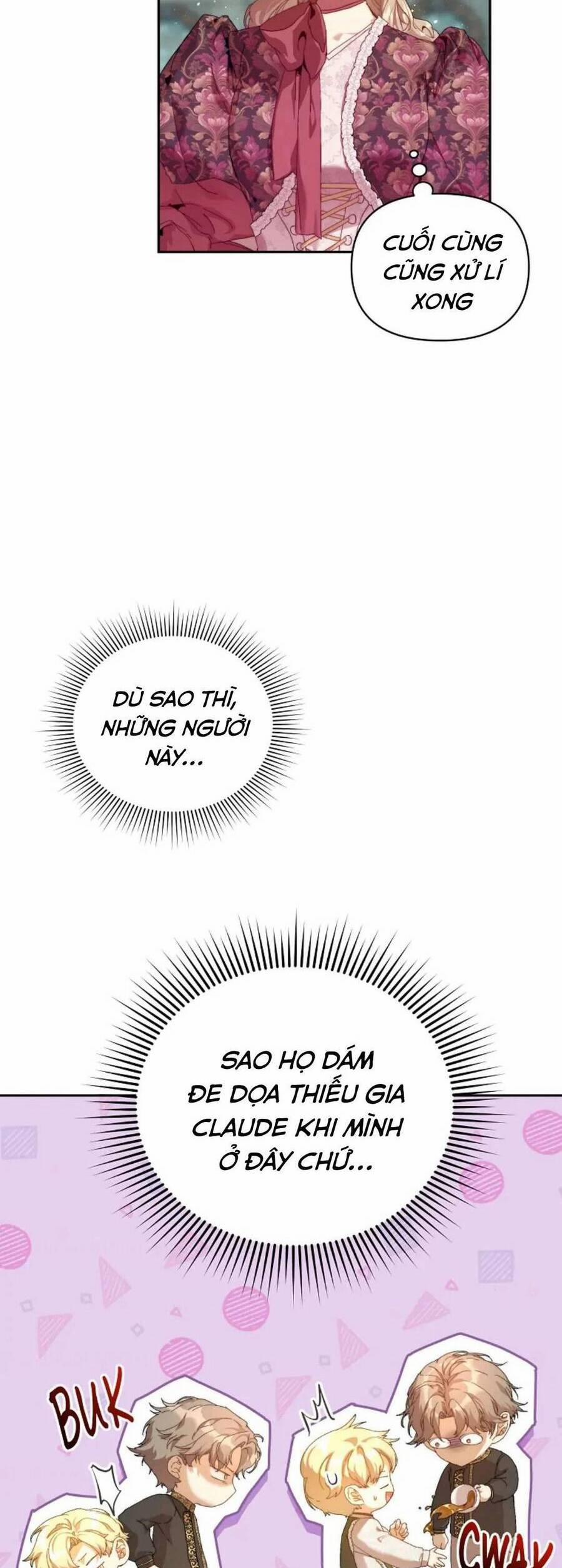 Trở Thành Bảo Mẫu Mắc Bệnh Nan Y Của Nam Chính Hắc Ám 25 trang 18