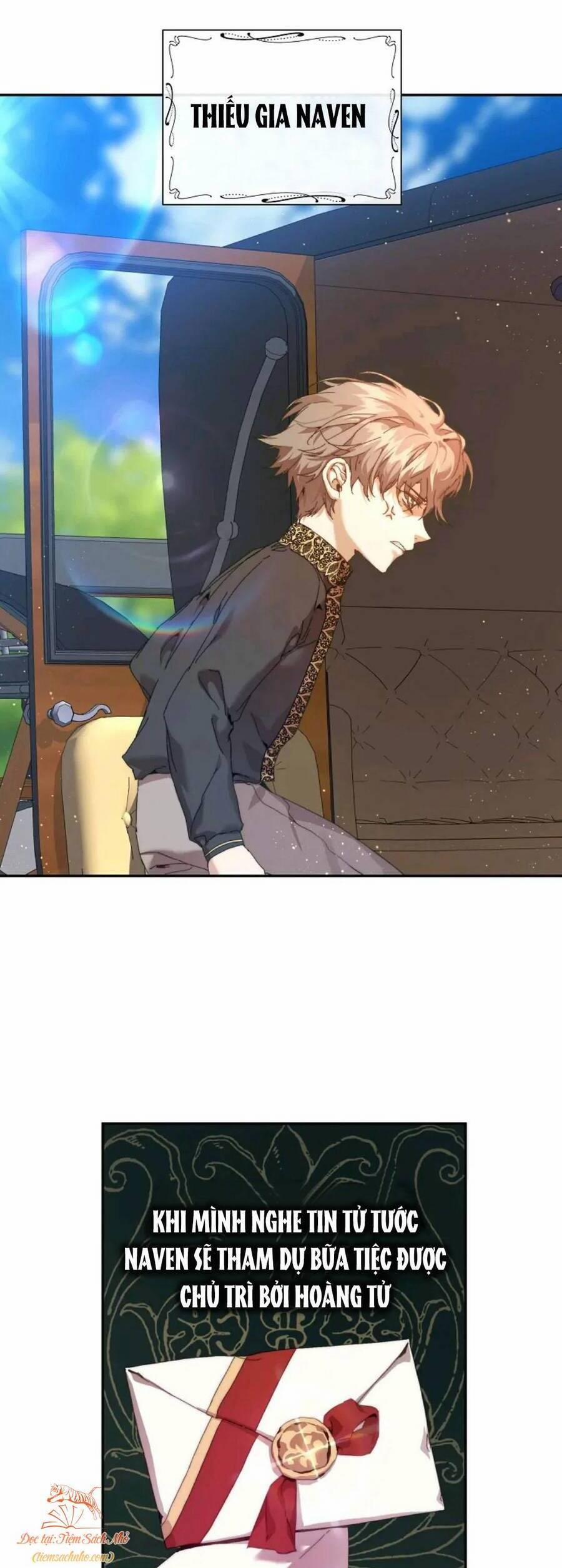 Trở Thành Bảo Mẫu Mắc Bệnh Nan Y Của Nam Chính Hắc Ám 25 trang 20