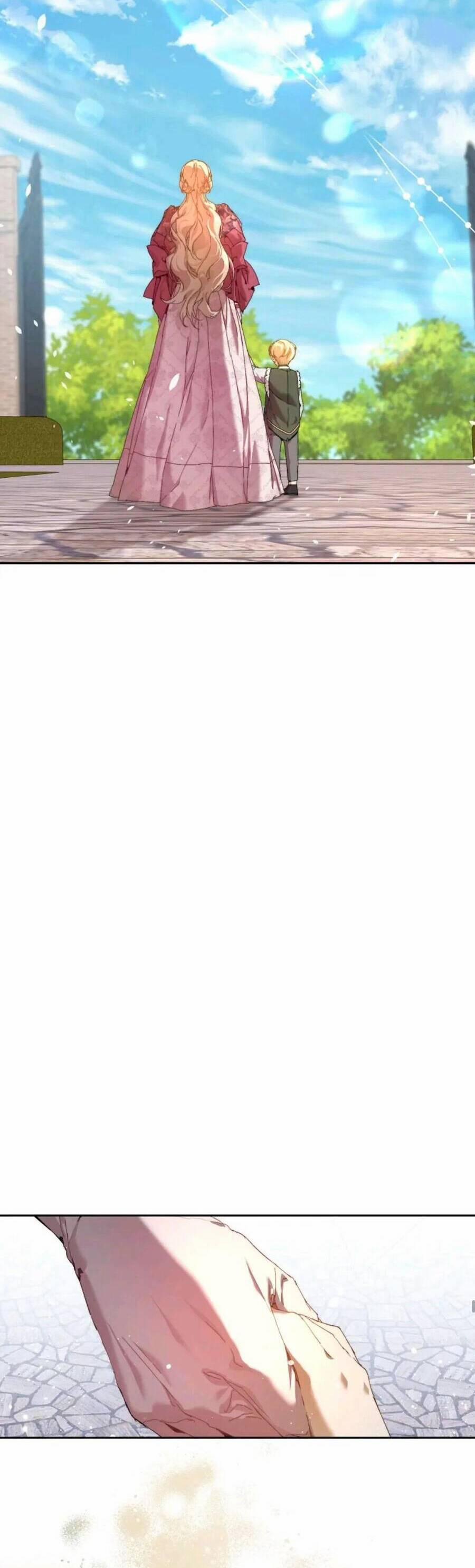 Trở Thành Bảo Mẫu Mắc Bệnh Nan Y Của Nam Chính Hắc Ám 25 trang 23