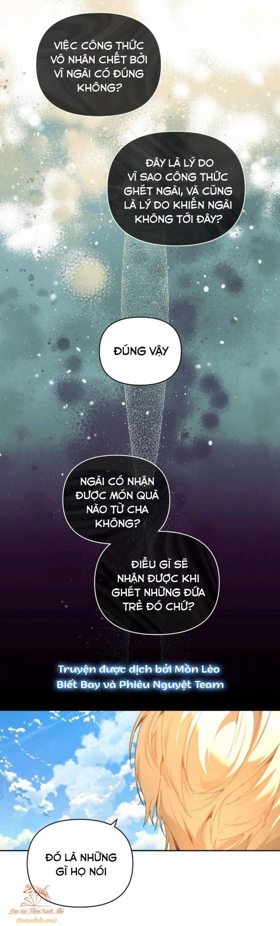 Trở Thành Bảo Mẫu Mắc Bệnh Nan Y Của Nam Chính Hắc Ám 25 trang 24