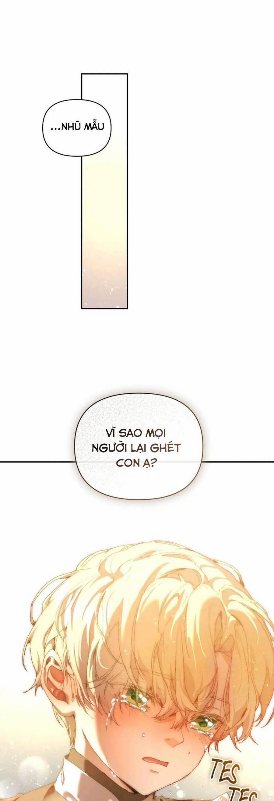 Trở Thành Bảo Mẫu Mắc Bệnh Nan Y Của Nam Chính Hắc Ám 25 trang 28