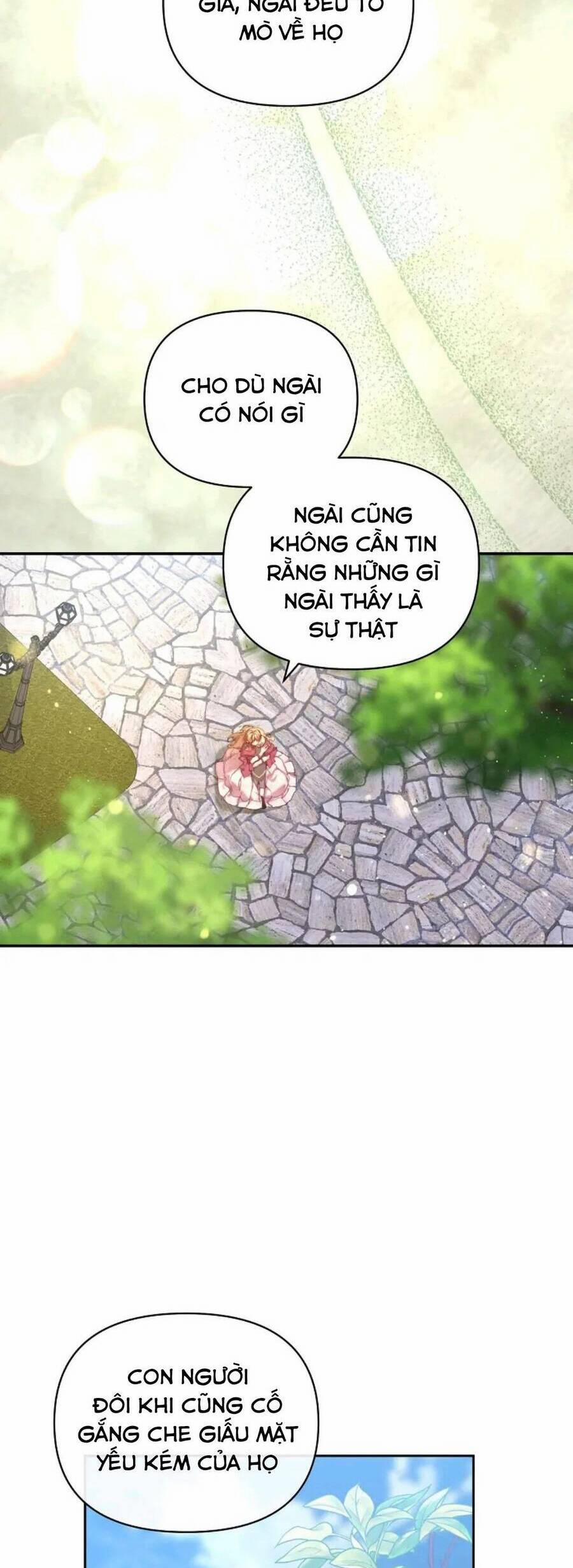 Trở Thành Bảo Mẫu Mắc Bệnh Nan Y Của Nam Chính Hắc Ám 25 trang 32