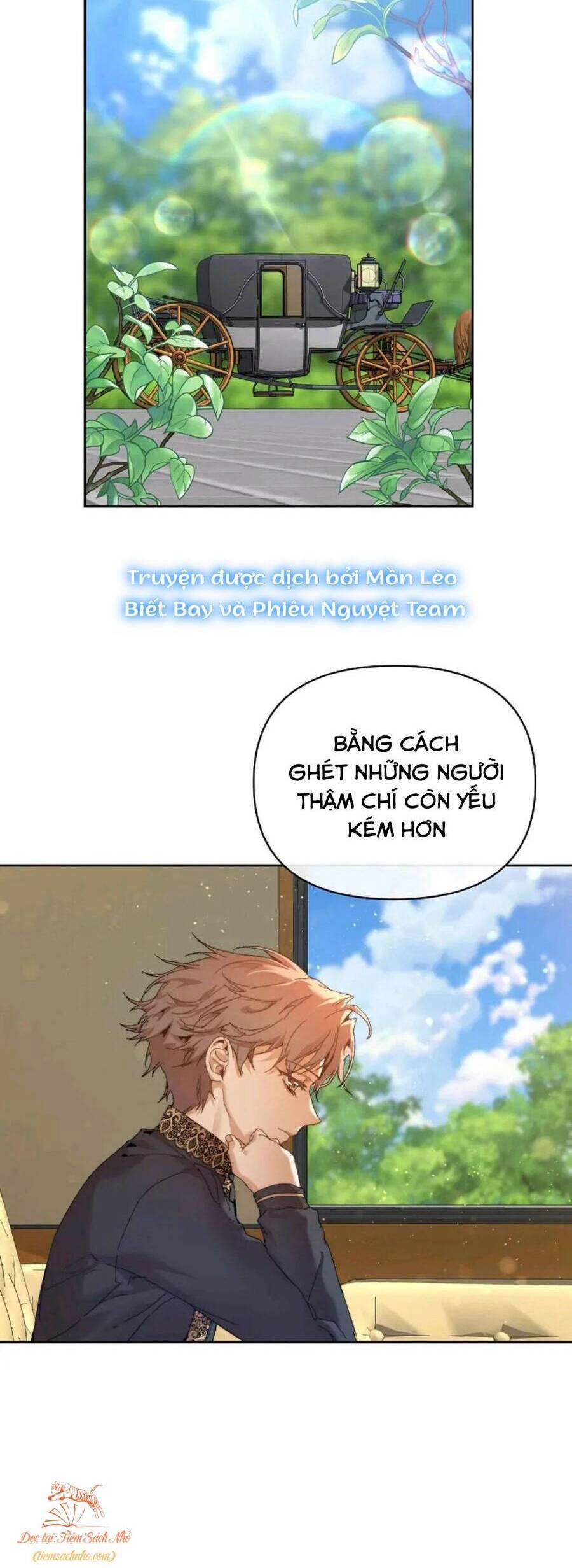 Trở Thành Bảo Mẫu Mắc Bệnh Nan Y Của Nam Chính Hắc Ám 25 trang 33