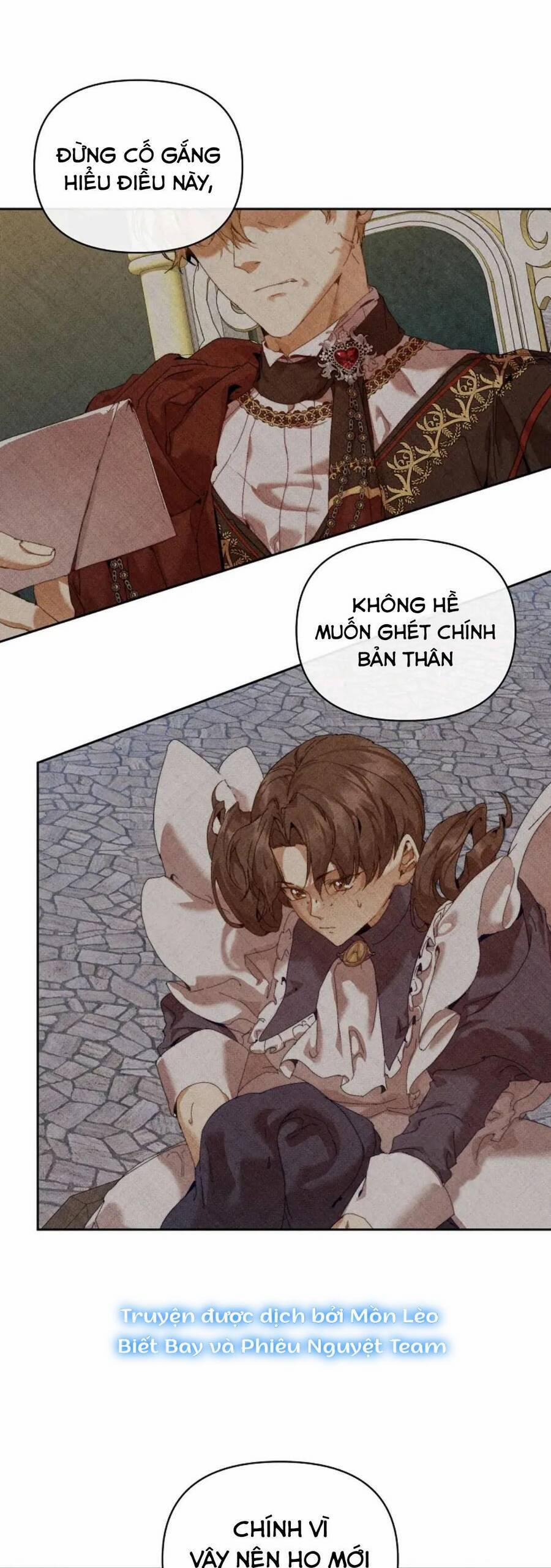 Trở Thành Bảo Mẫu Mắc Bệnh Nan Y Của Nam Chính Hắc Ám 25 trang 34