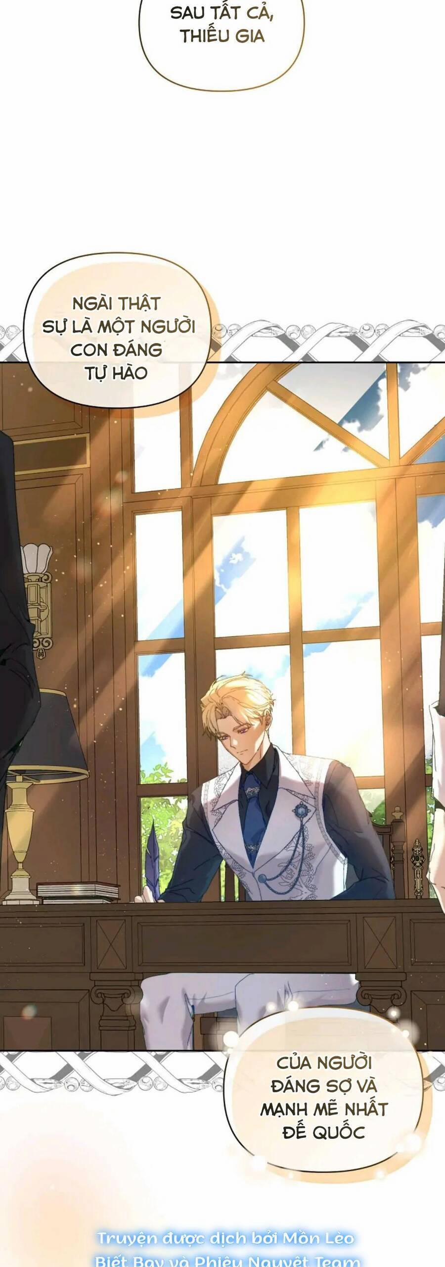 Trở Thành Bảo Mẫu Mắc Bệnh Nan Y Của Nam Chính Hắc Ám 25 trang 37