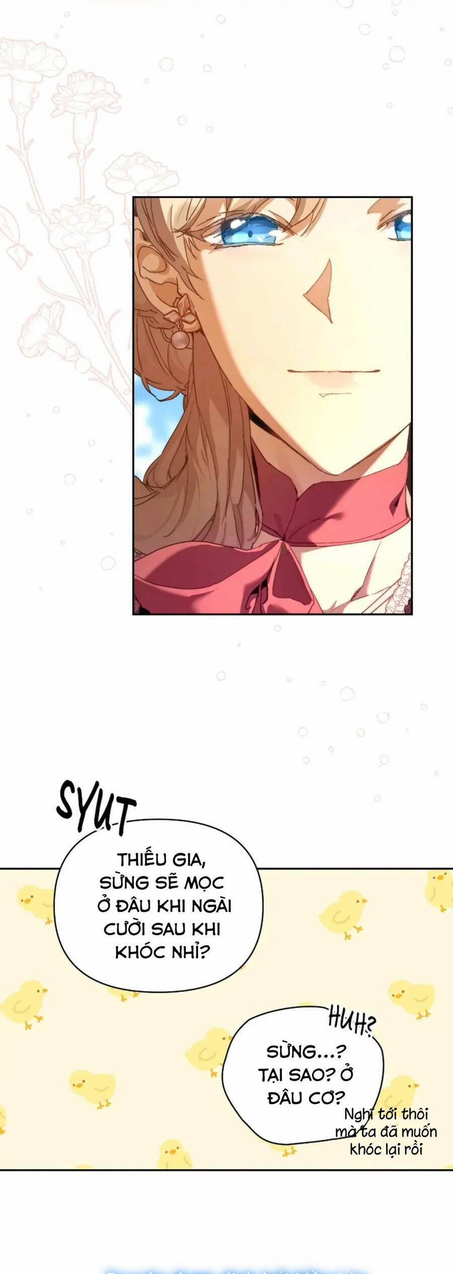 Trở Thành Bảo Mẫu Mắc Bệnh Nan Y Của Nam Chính Hắc Ám 25 trang 39