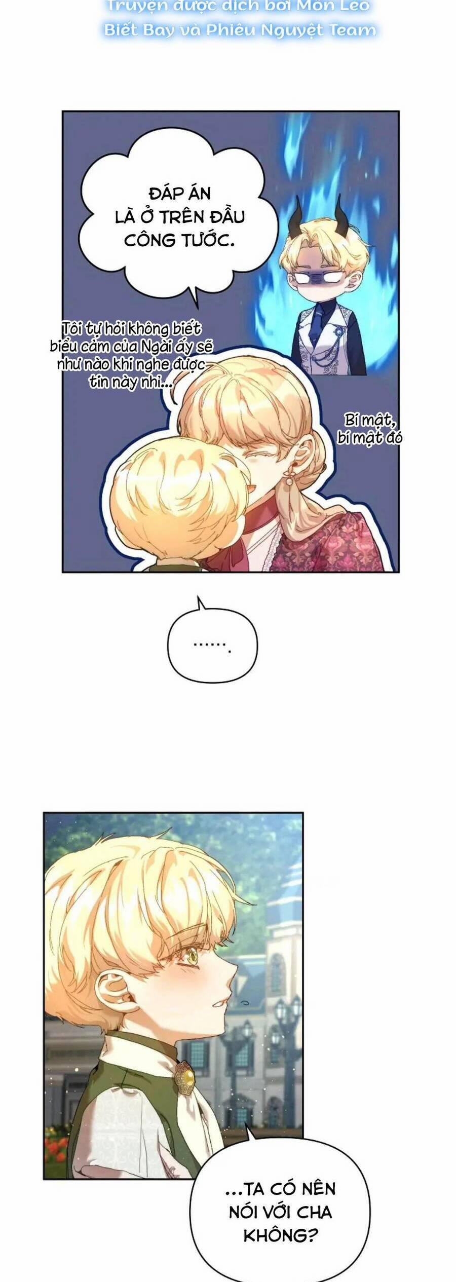 Trở Thành Bảo Mẫu Mắc Bệnh Nan Y Của Nam Chính Hắc Ám 25 trang 40