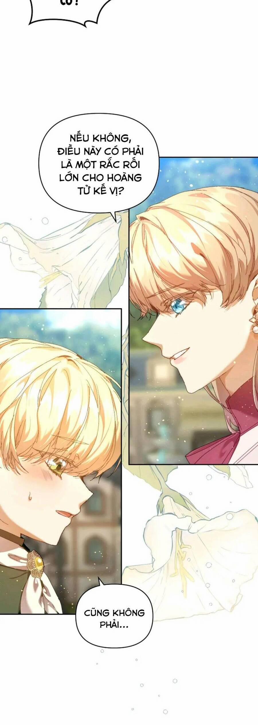 Trở Thành Bảo Mẫu Mắc Bệnh Nan Y Của Nam Chính Hắc Ám 25 trang 42