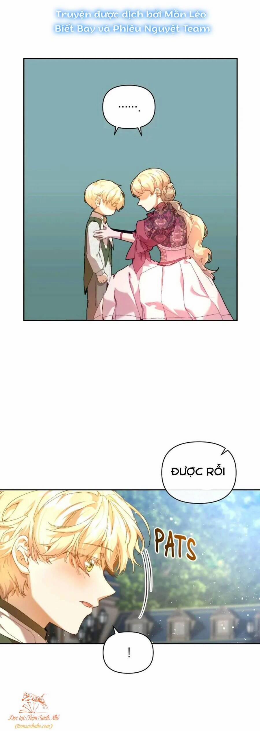 Trở Thành Bảo Mẫu Mắc Bệnh Nan Y Của Nam Chính Hắc Ám 25 trang 43