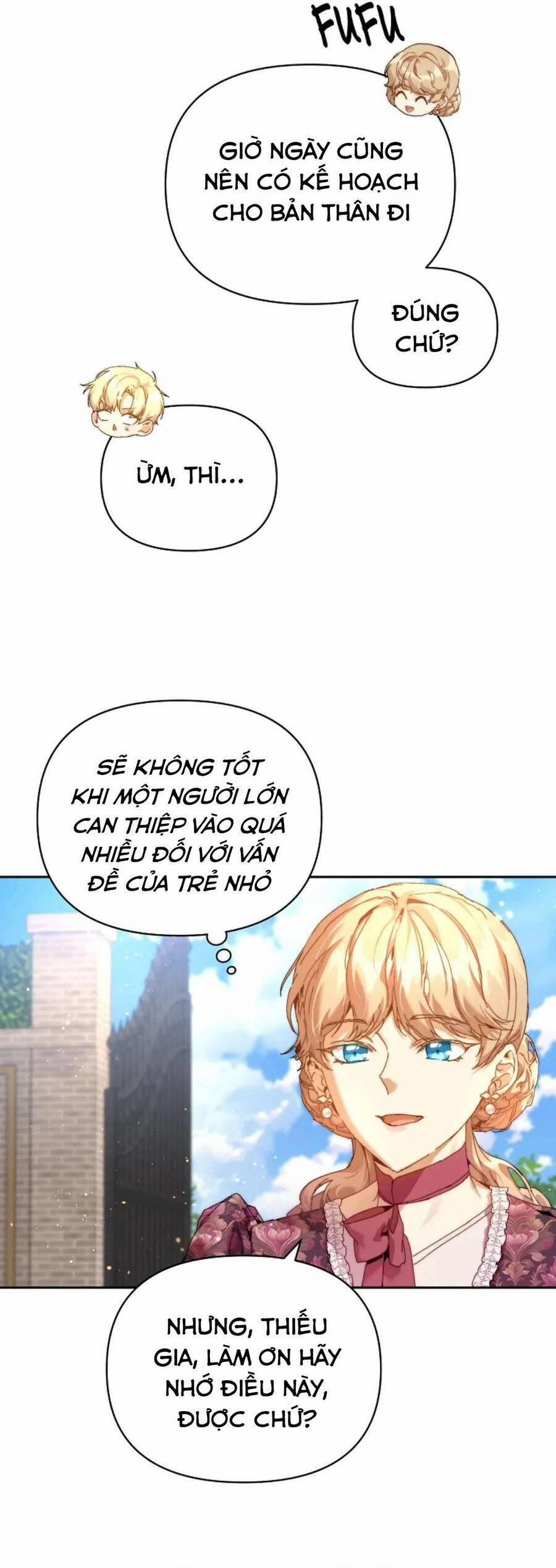 Trở Thành Bảo Mẫu Mắc Bệnh Nan Y Của Nam Chính Hắc Ám 25 trang 44