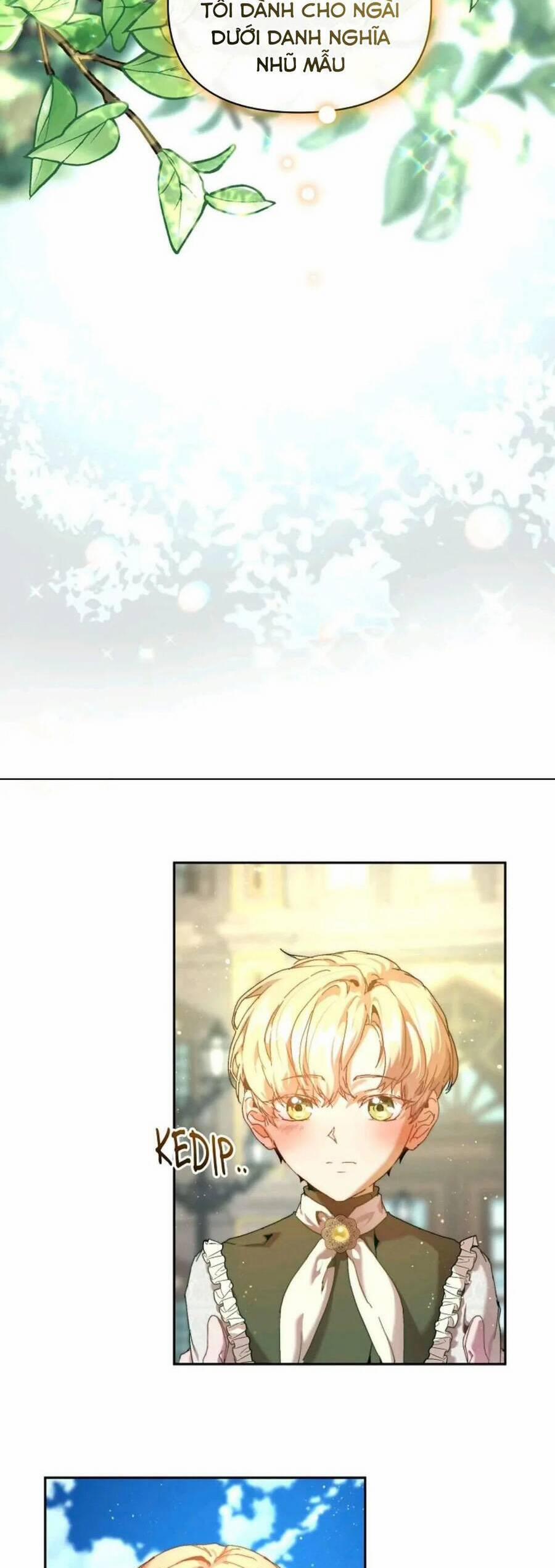 Trở Thành Bảo Mẫu Mắc Bệnh Nan Y Của Nam Chính Hắc Ám 25 trang 47