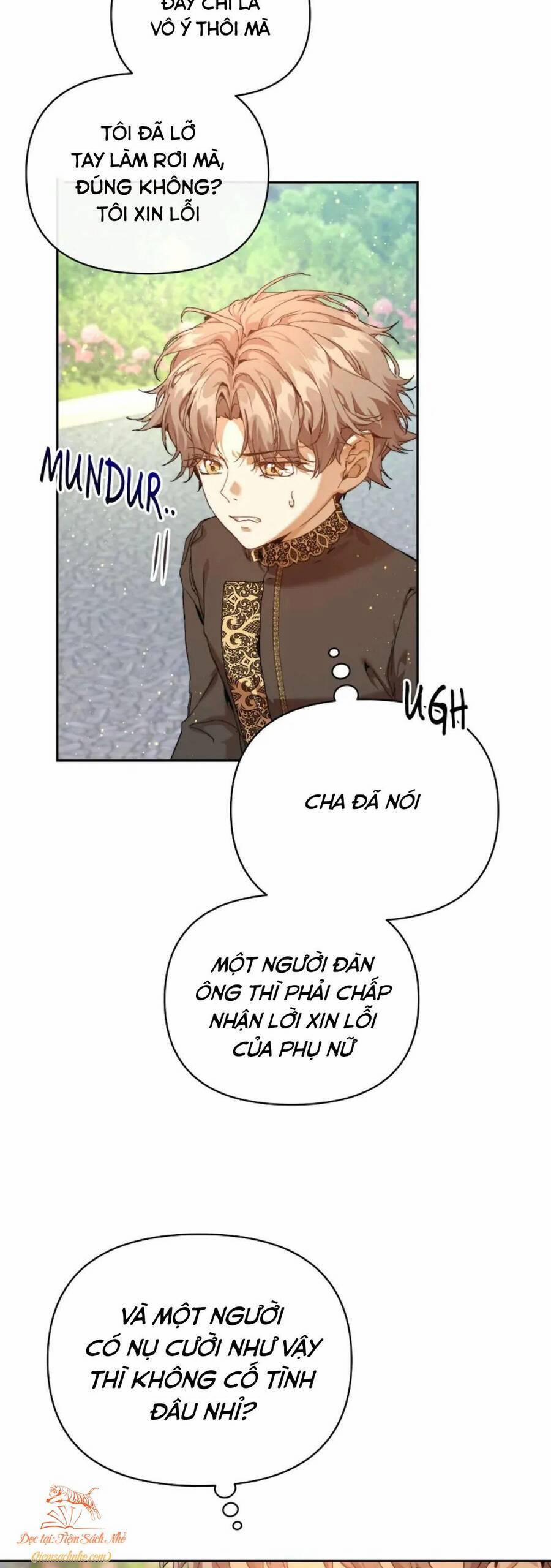 Trở Thành Bảo Mẫu Mắc Bệnh Nan Y Của Nam Chính Hắc Ám 25 trang 5