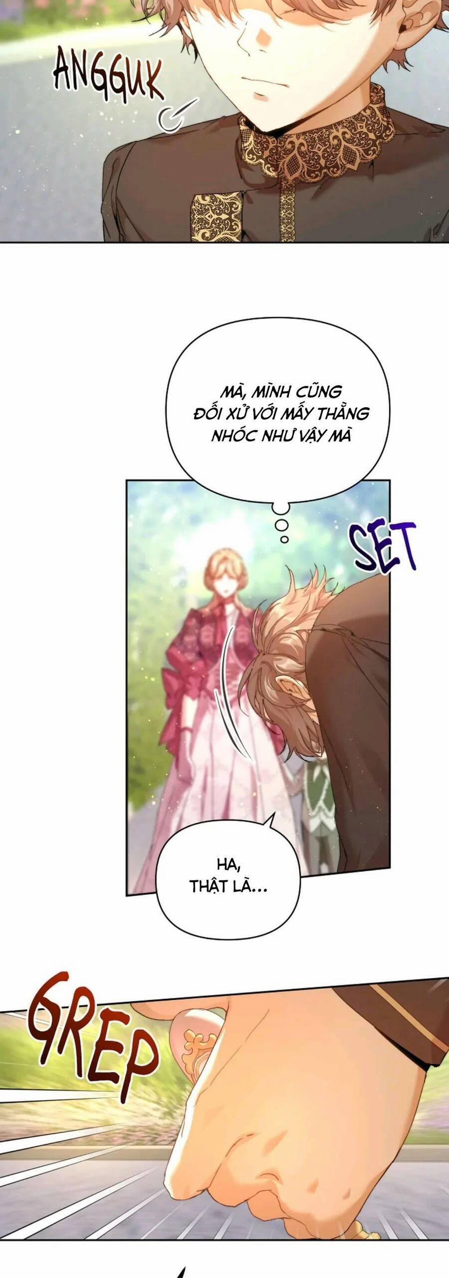 Trở Thành Bảo Mẫu Mắc Bệnh Nan Y Của Nam Chính Hắc Ám 25 trang 6