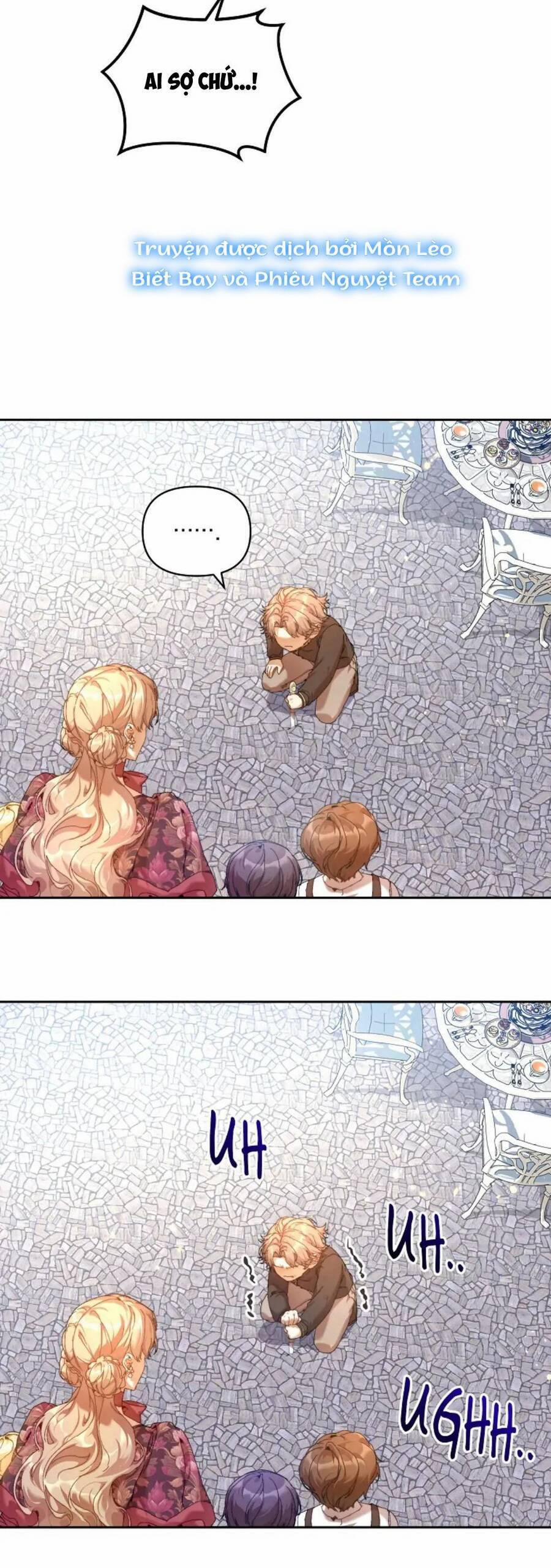 Trở Thành Bảo Mẫu Mắc Bệnh Nan Y Của Nam Chính Hắc Ám 25 trang 7