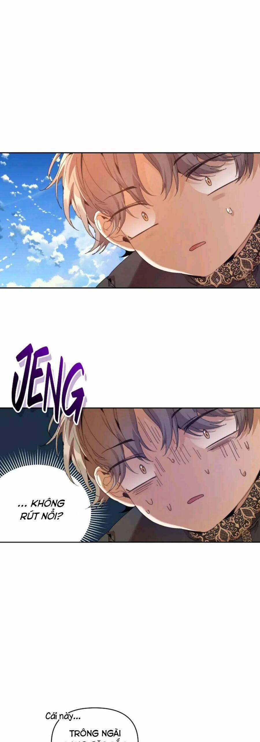 Trở Thành Bảo Mẫu Mắc Bệnh Nan Y Của Nam Chính Hắc Ám 25 trang 8