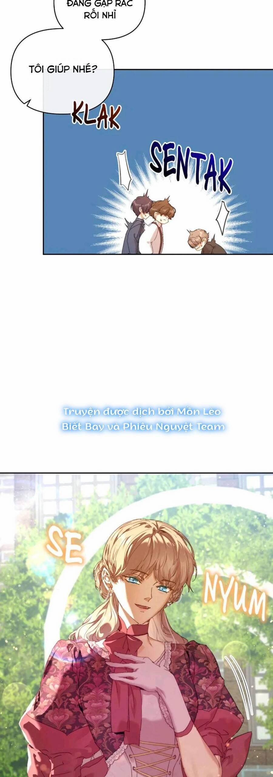 Trở Thành Bảo Mẫu Mắc Bệnh Nan Y Của Nam Chính Hắc Ám 25 trang 9