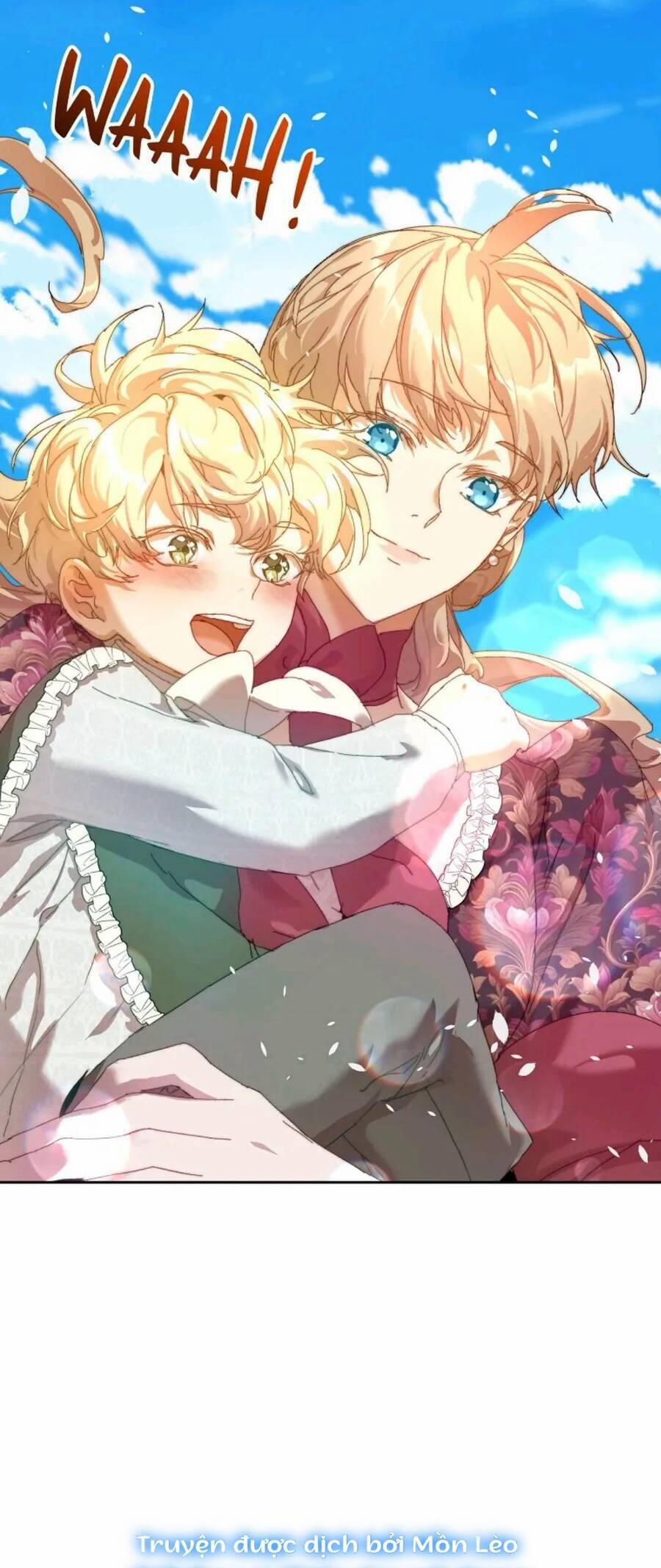 Trở Thành Bảo Mẫu Mắc Bệnh Nan Y Của Nam Chính Hắc Ám 26 trang 15