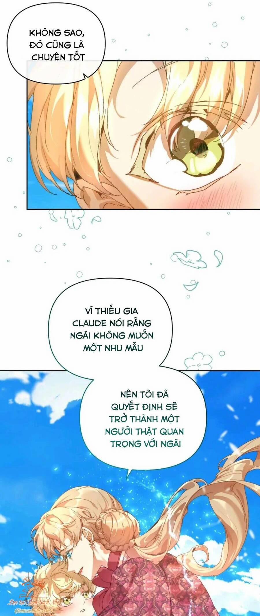 Trở Thành Bảo Mẫu Mắc Bệnh Nan Y Của Nam Chính Hắc Ám 26 trang 18