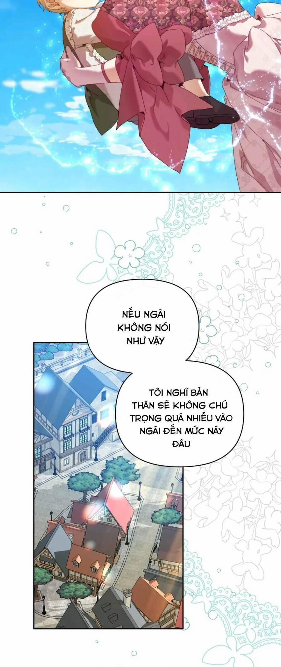 Trở Thành Bảo Mẫu Mắc Bệnh Nan Y Của Nam Chính Hắc Ám 26 trang 19