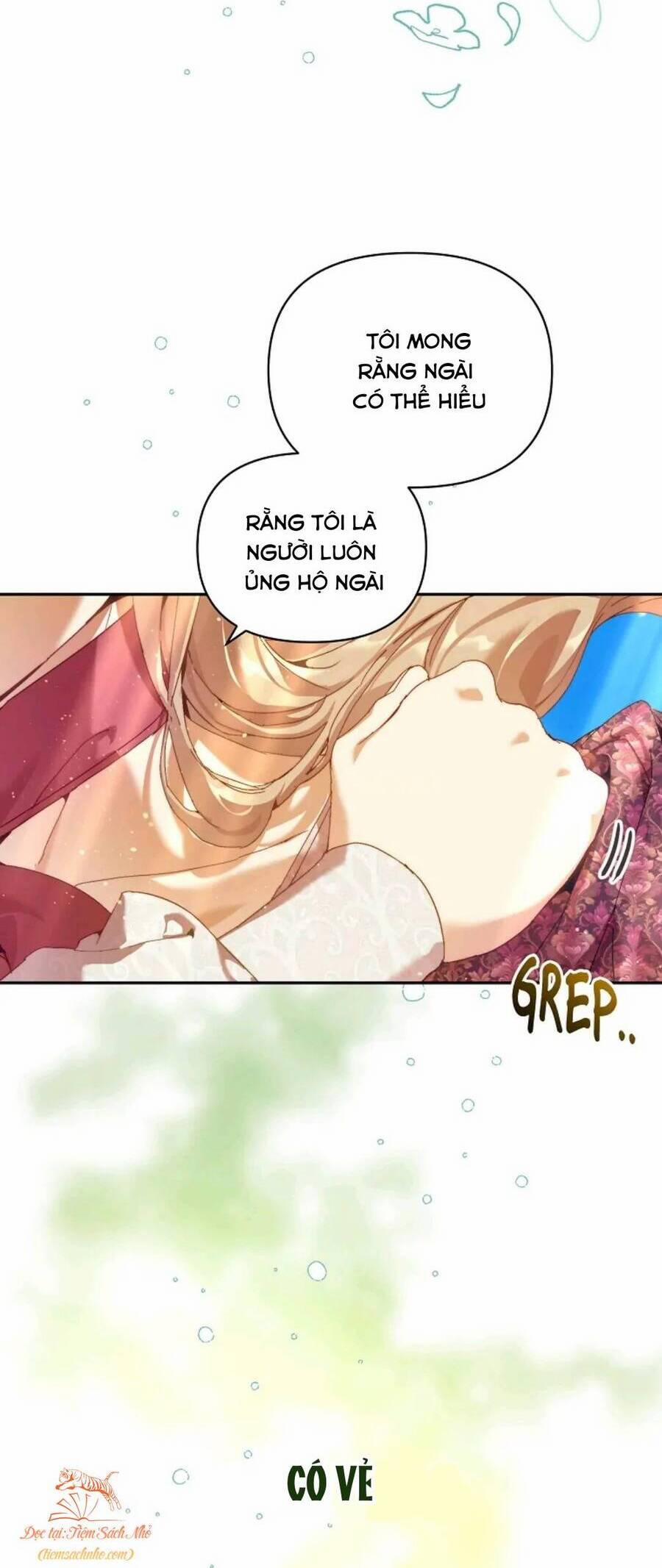 Trở Thành Bảo Mẫu Mắc Bệnh Nan Y Của Nam Chính Hắc Ám 26 trang 20