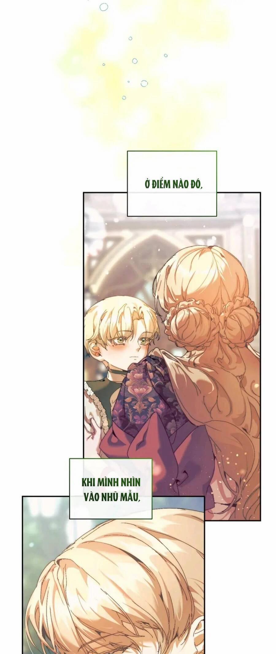 Trở Thành Bảo Mẫu Mắc Bệnh Nan Y Của Nam Chính Hắc Ám 26 trang 21