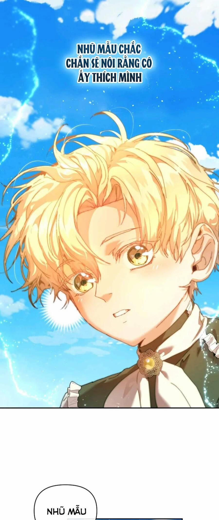 Trở Thành Bảo Mẫu Mắc Bệnh Nan Y Của Nam Chính Hắc Ám 26 trang 23