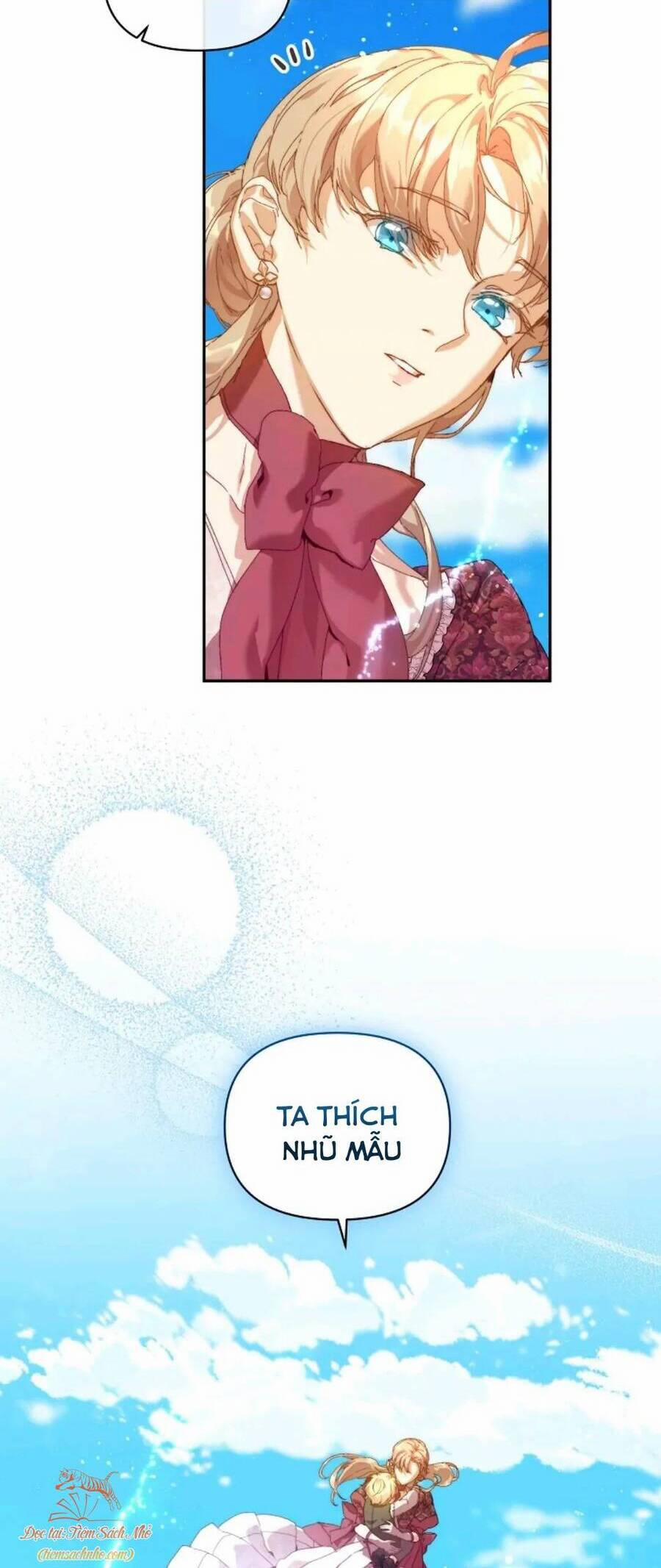 Trở Thành Bảo Mẫu Mắc Bệnh Nan Y Của Nam Chính Hắc Ám 26 trang 24