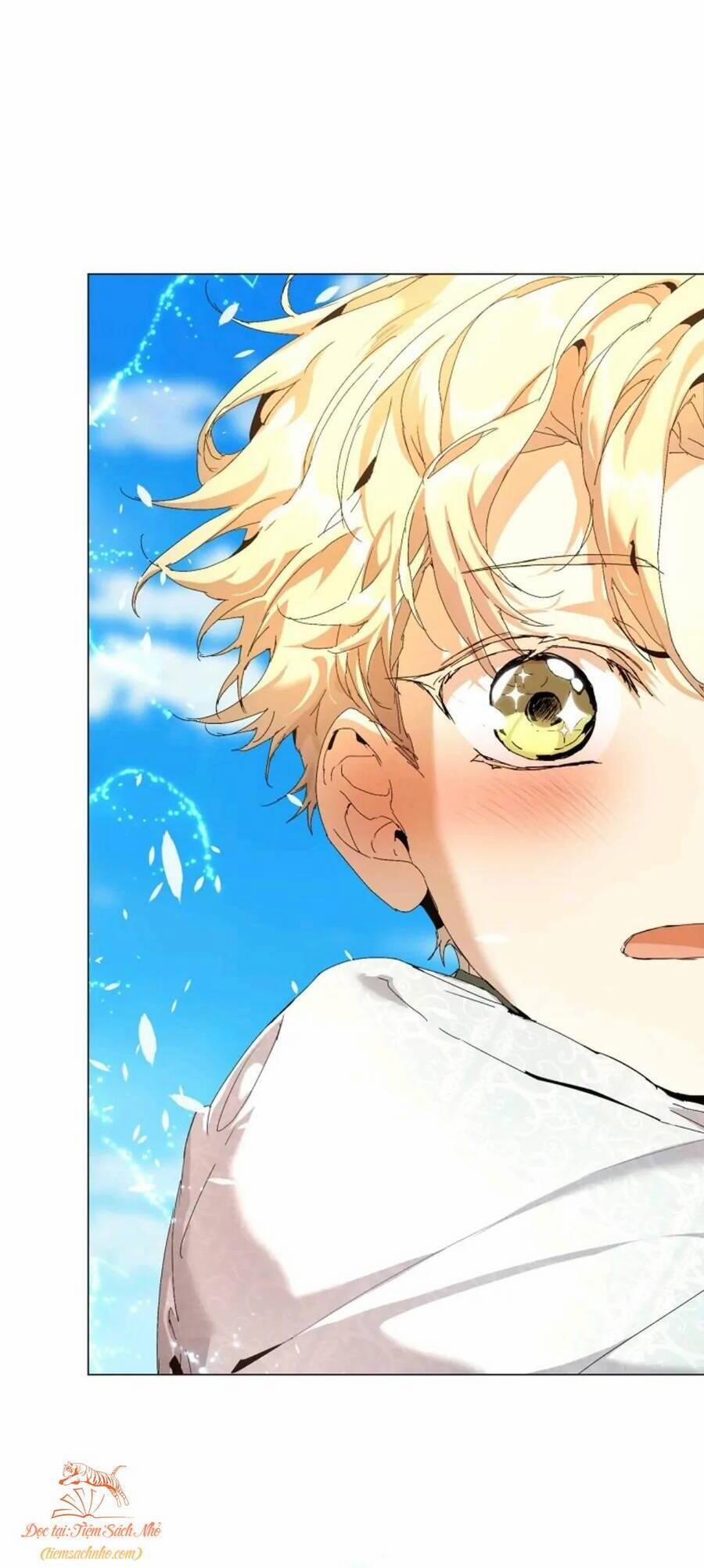 Trở Thành Bảo Mẫu Mắc Bệnh Nan Y Của Nam Chính Hắc Ám 26 trang 31