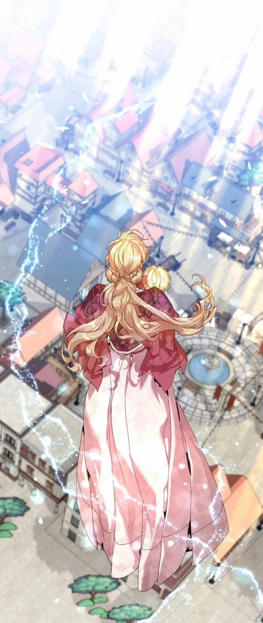 Trở Thành Bảo Mẫu Mắc Bệnh Nan Y Của Nam Chính Hắc Ám 26 trang 33