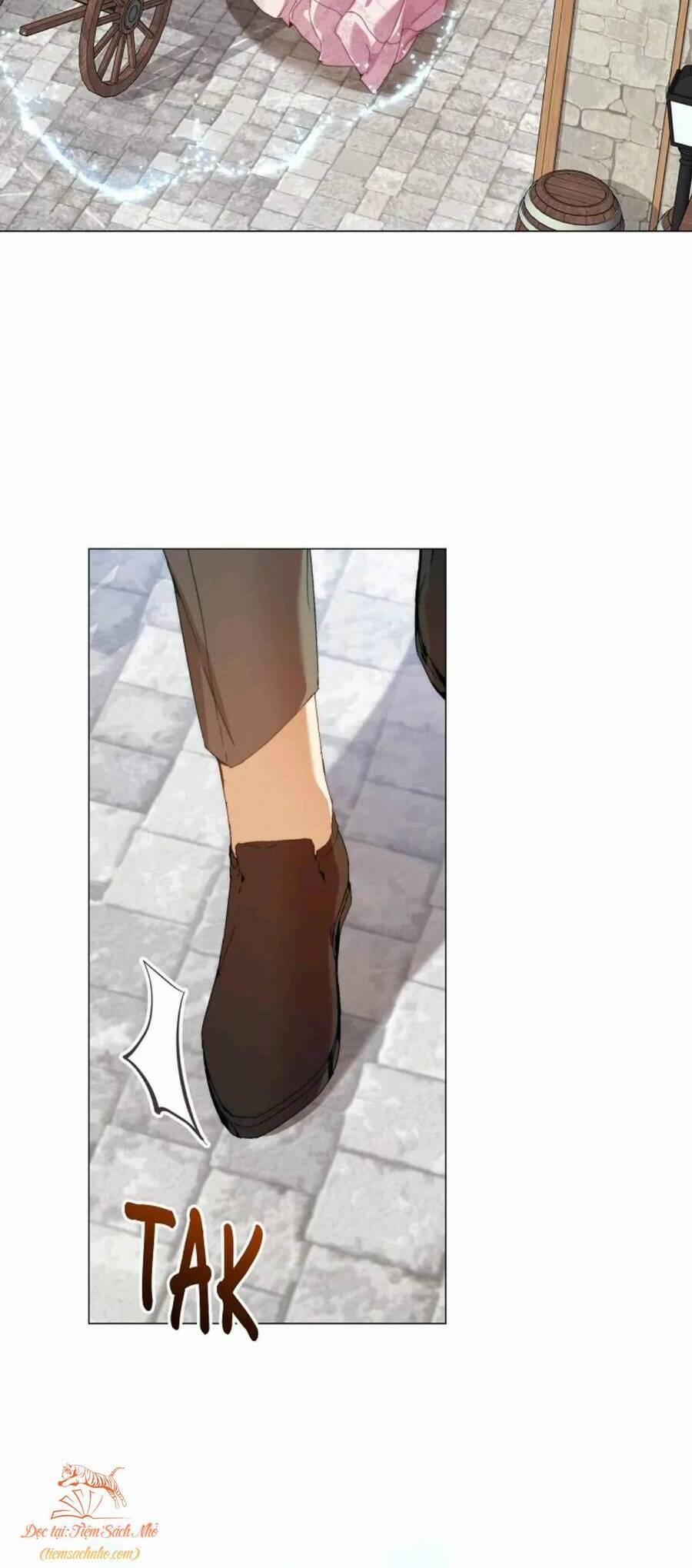 Trở Thành Bảo Mẫu Mắc Bệnh Nan Y Của Nam Chính Hắc Ám 26 trang 37