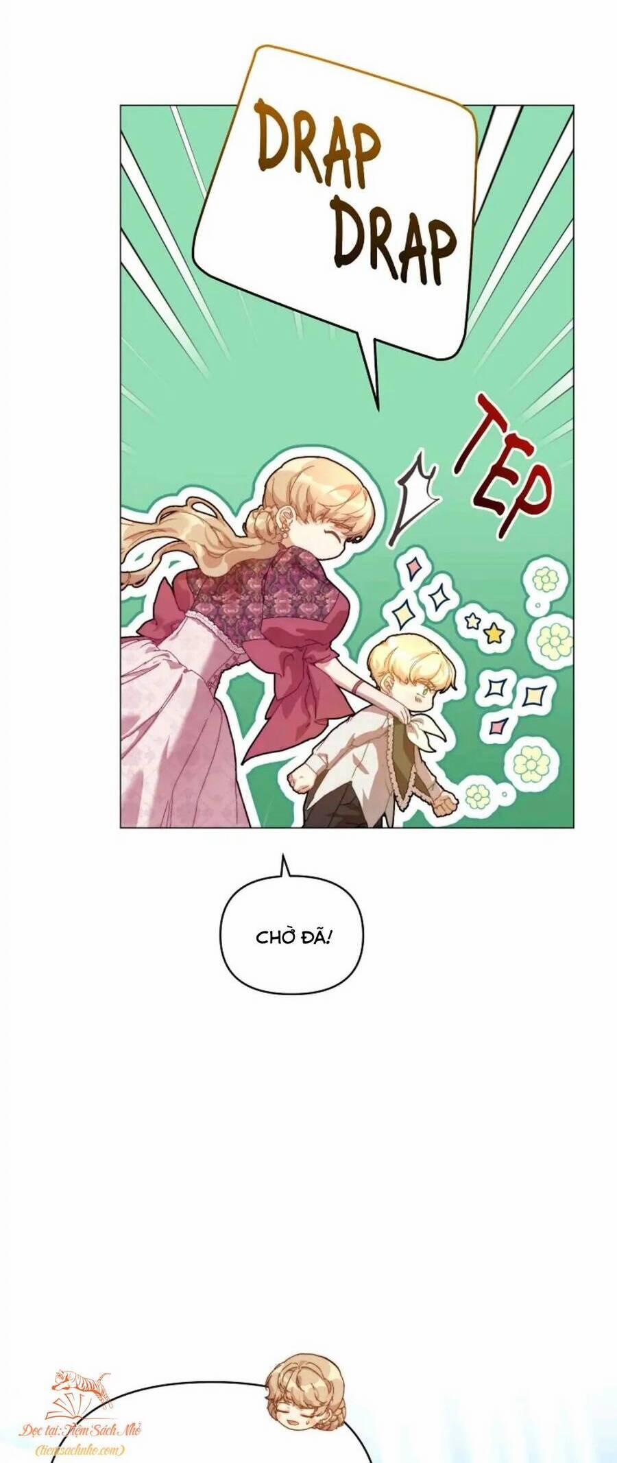 Trở Thành Bảo Mẫu Mắc Bệnh Nan Y Của Nam Chính Hắc Ám 26 trang 39