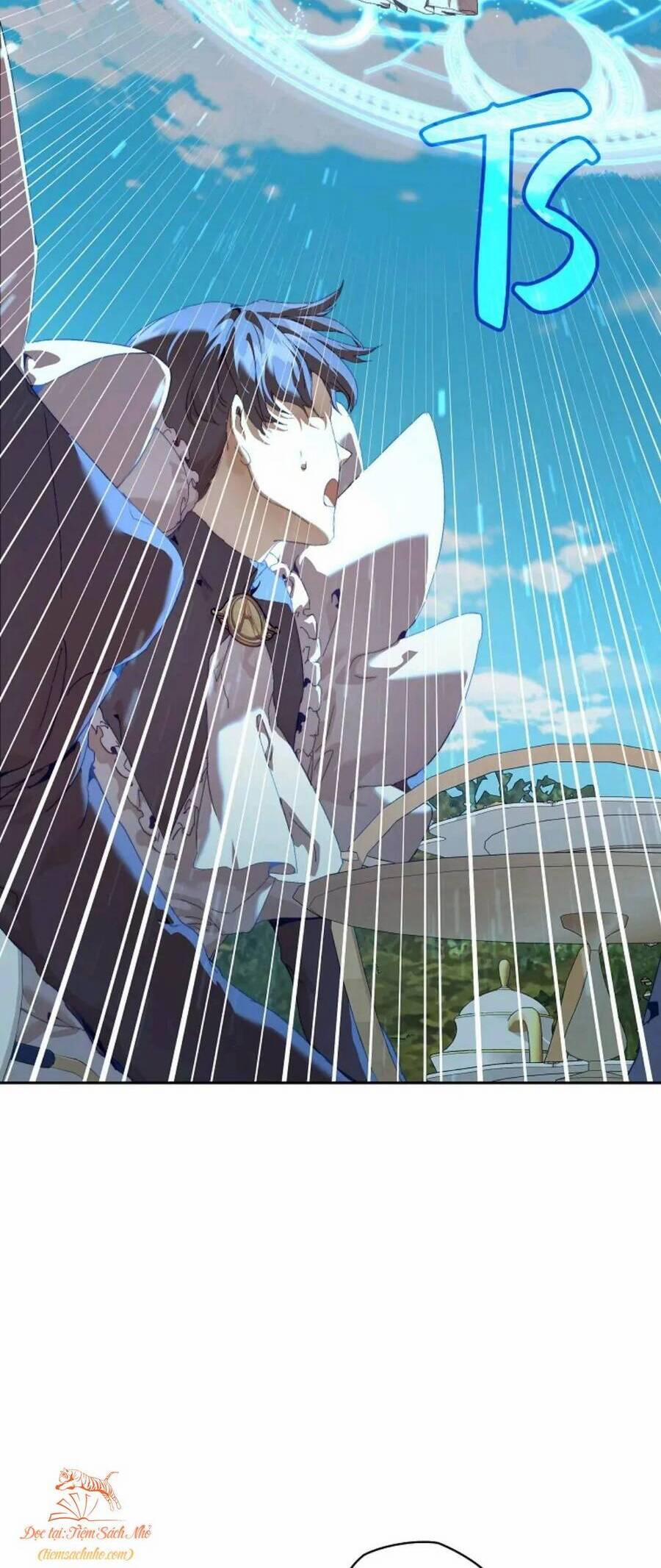 Trở Thành Bảo Mẫu Mắc Bệnh Nan Y Của Nam Chính Hắc Ám 26 trang 4