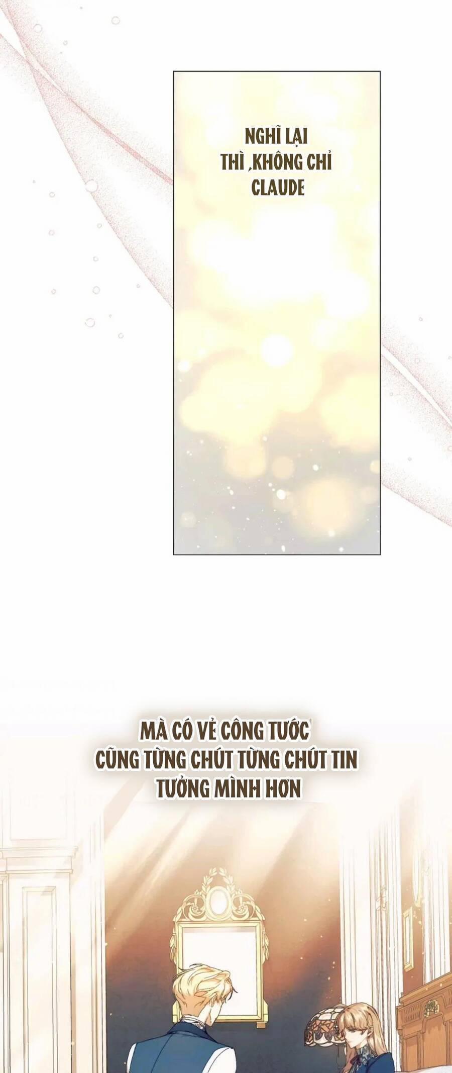 Trở Thành Bảo Mẫu Mắc Bệnh Nan Y Của Nam Chính Hắc Ám 26 trang 42