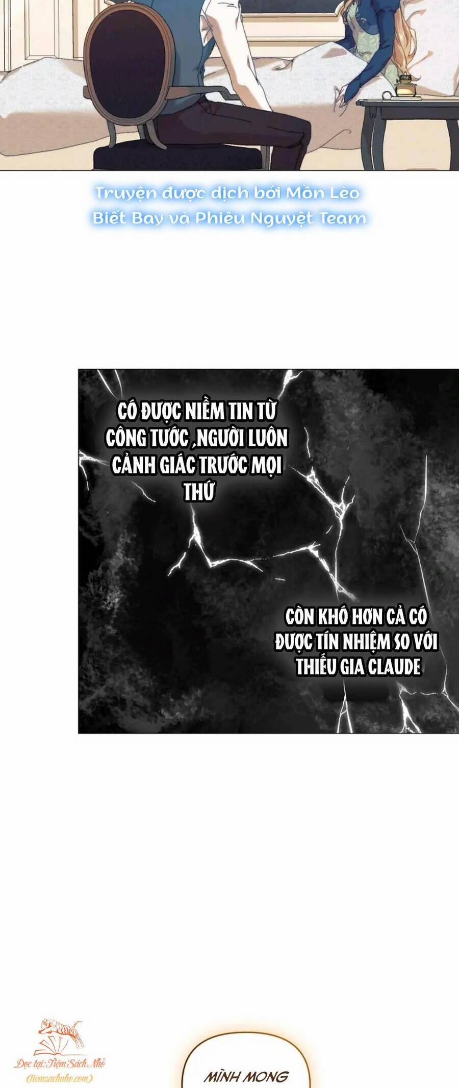 Trở Thành Bảo Mẫu Mắc Bệnh Nan Y Của Nam Chính Hắc Ám 26 trang 43
