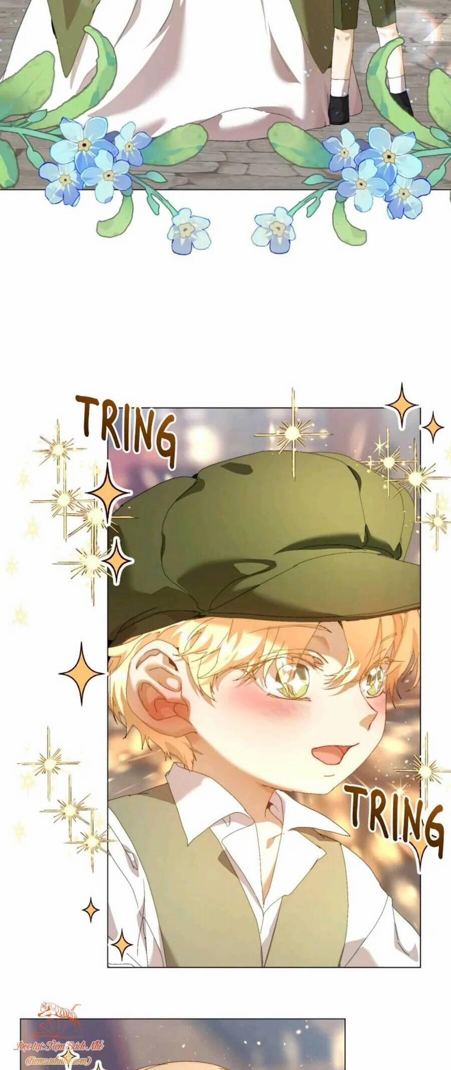 Trở Thành Bảo Mẫu Mắc Bệnh Nan Y Của Nam Chính Hắc Ám 26 trang 49