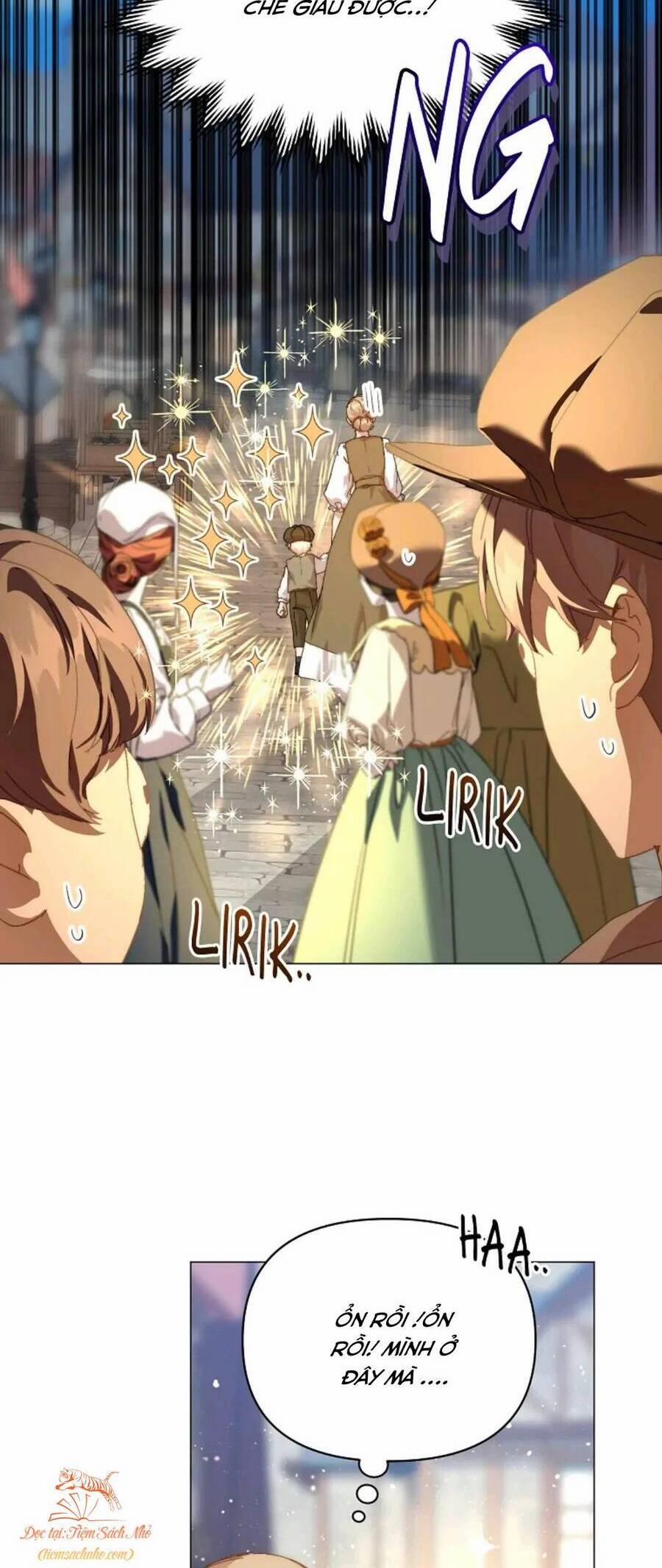 Trở Thành Bảo Mẫu Mắc Bệnh Nan Y Của Nam Chính Hắc Ám 26 trang 51