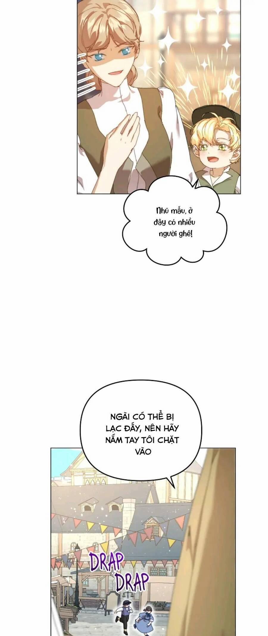 Trở Thành Bảo Mẫu Mắc Bệnh Nan Y Của Nam Chính Hắc Ám 26 trang 52