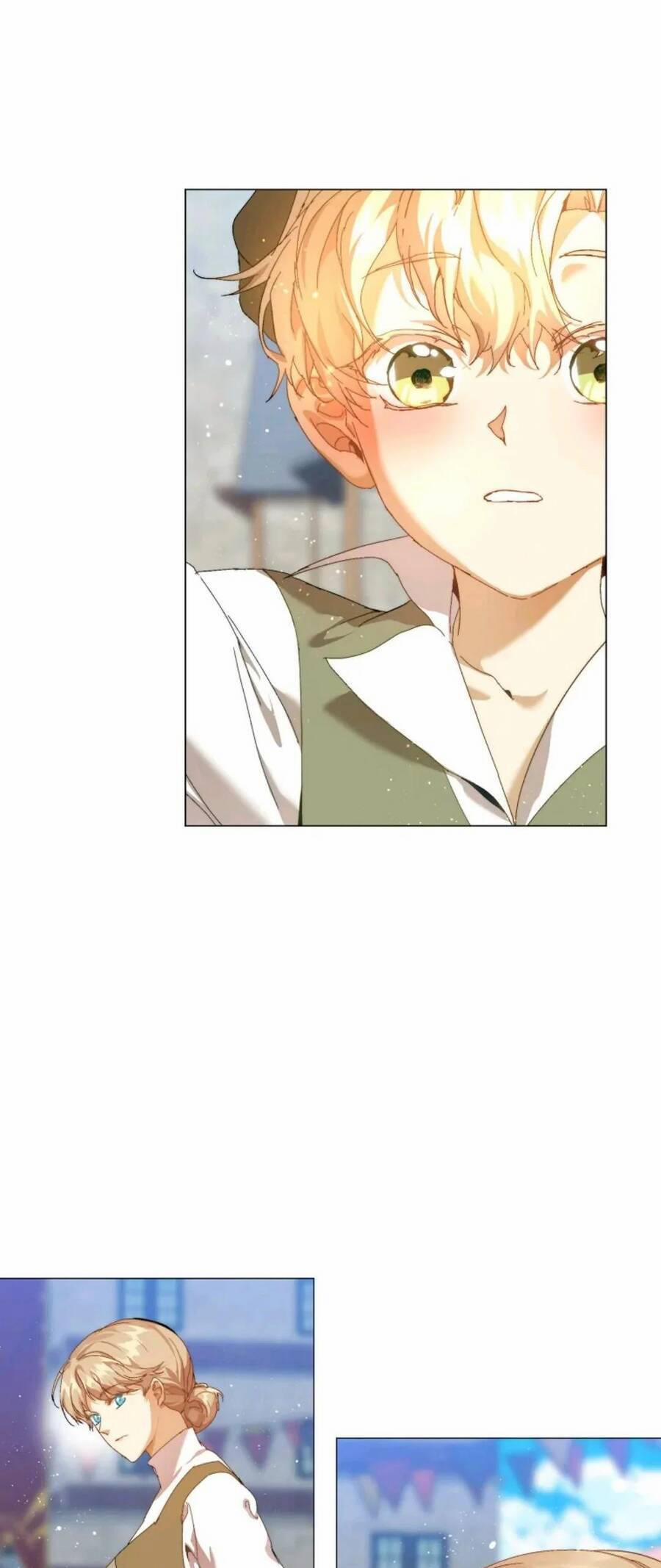 Trở Thành Bảo Mẫu Mắc Bệnh Nan Y Của Nam Chính Hắc Ám 26 trang 54