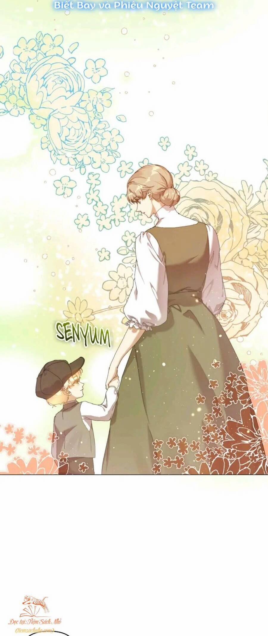 Trở Thành Bảo Mẫu Mắc Bệnh Nan Y Của Nam Chính Hắc Ám 26 trang 57